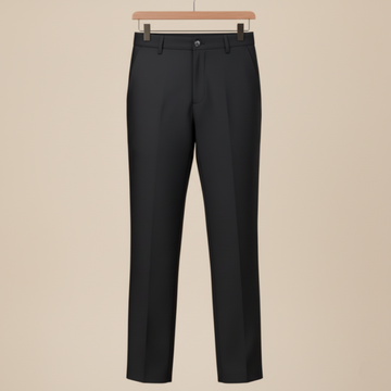 Men's Smart Stretch Trousers – All-Day Comfort and Versatile Style