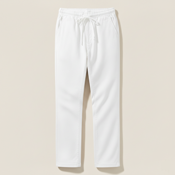 The All-Day Linen Trousers – Casual Refinement, Lightweight Feel