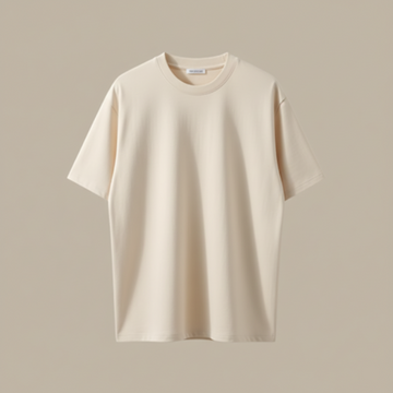 The Foundation Tee – A modern fit, built to last.