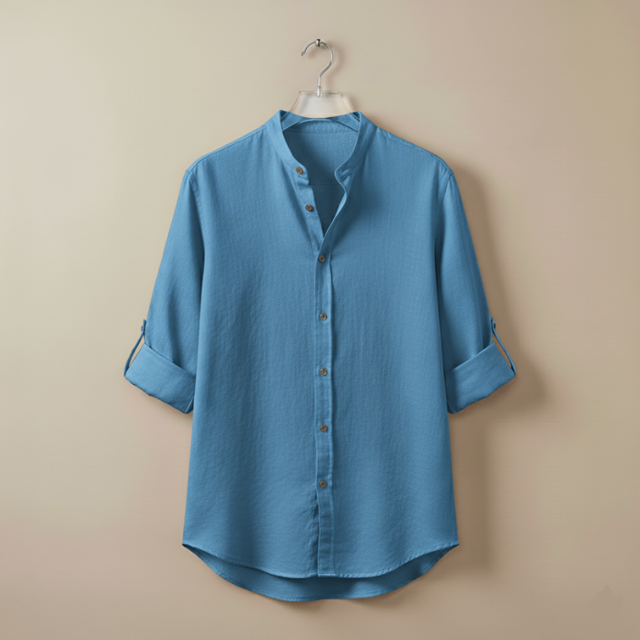 The Summer Drift – Linen comfort, lightness for all occasions.