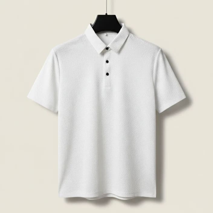 Men’s Luxury Polo Shirt – Timeless Style, Unmatched Comfort