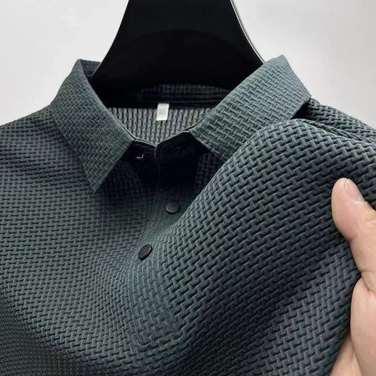 Men’s Luxury Polo Shirt – Timeless Style, Unmatched Comfort