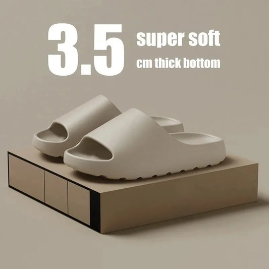 The Cloud-Step Slides – Effortless Style, Unmatched Comfort