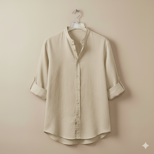 The Summer Drift – Linen comfort, lightness for all occasions.